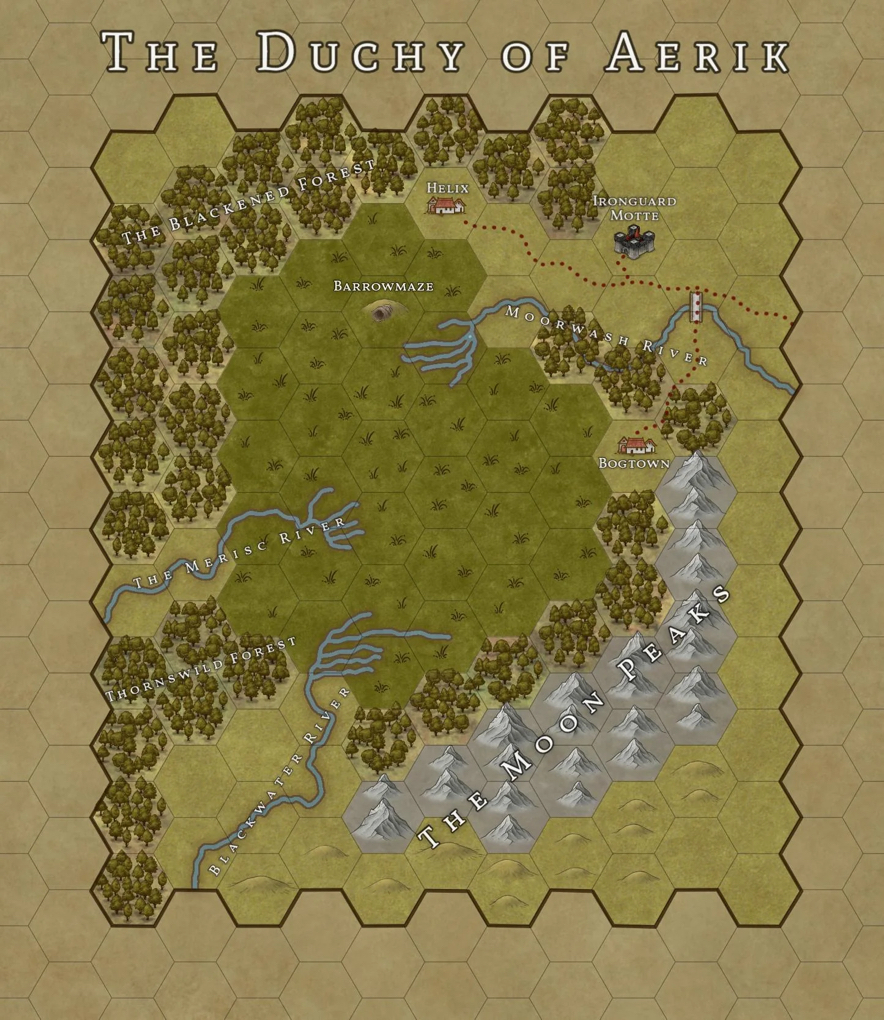 The Town of Helix